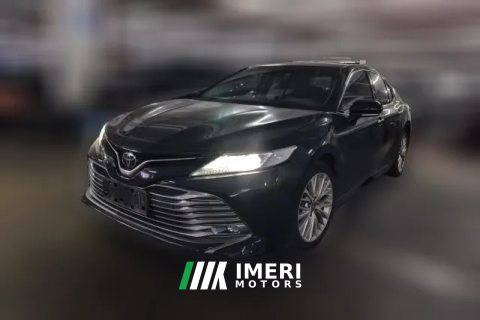2020 Toyota Camry 2019 2.5 AT GLuxury China VI