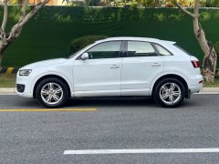 2015 Audi Q3 2015 1.4T AT 30TFSIEntryFWD #3