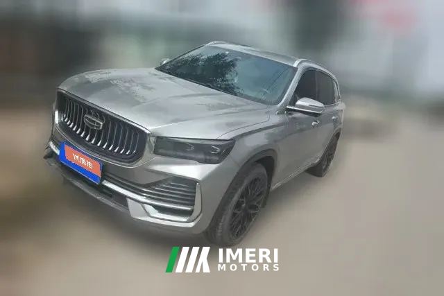 2024 Geely Auto Xingyue L 2024 2.0TD AT High power 2WD horizonEdition