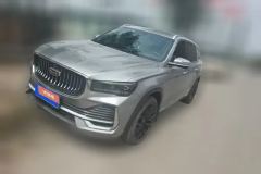 2024 Geely Auto Xingyue L 2024 2.0TD AT High power 2WD horizonEdition #1