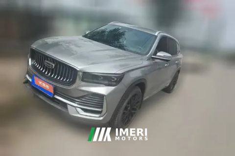 2024 Geely Auto Xingyue L 2024 2.0TD AT High power 2WD horizonEdition