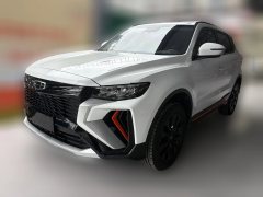 2022 Geely Auto Boyue 2022 BoyueX AT 1.8TD DCTSmart #1
