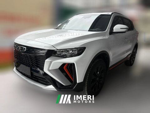 2022 Geely Auto Boyue 2022 BoyueX AT 1.8TD DCTSmart