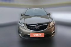 2018 Buick Envision Plus 2018 1.5T AT 20TElite FWD #2