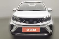 2019 Geely Auto Vision X3 2017 1.5 MT Premium #3