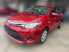 2015 Toyota Vios 2014 1.5 AT ZhizhenEdition #1