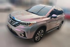 2017 GAC Trumpchi Trumpchi GS4 2017 1.5T AT 235TLuxurySmart ConnectFWD #1