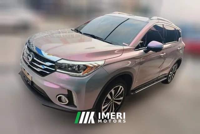 2017 GAC Trumpchi Trumpchi GS4 2017 1.5T AT 235TLuxurySmart ConnectFWD