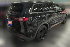 2023 Ford Equator 2023 EcoBoost 225 obsidian orangeEditionRespect the leader 7Seat（2/2/3） #3