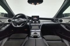 2017 Mercedes-Benz C-Class 2017 2.0T AT C200Sport Facelift #14