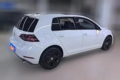 2020 Volkswagen Golf 2020 1.4T AT BelovedEdition280TSILuxury #3