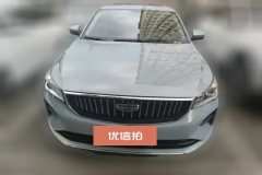 2023 Geely Auto Emgrand Sedan 2023 No.4generationChampion 1.5L AT CVTPremium #2