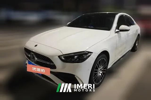 2022 Mercedes-Benz C-Class 2022 1.5T AT Facelift C260L Sport