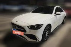 2022 Mercedes-Benz C-Class 2022 1.5T AT Facelift C260L Sport #1