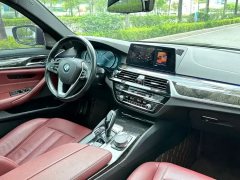 2018 BMW 5 Series 2018 2.0T AT 530LiLeadingMSport Pkg Facelift #8