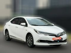 2017 Toyota Corolla 2016 1.8 AT EliteHybrid HEV #3