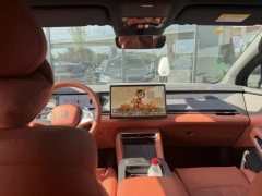 2025 BYD Tang L 2025 DM 175KMdrone playerEdition #4