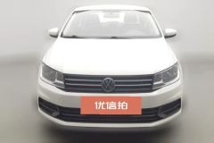 2019 Volkswagen Santana 2018 1.5 MT Fashion #3