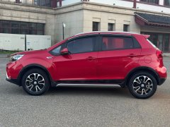 2019 Geely Auto Vision X3 2019 1.5 MT Happiness #4