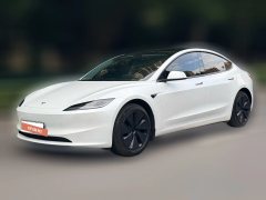 2024 Tesla Model 3 2023 rear wheel driveEdition #1