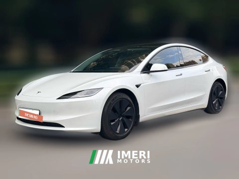 2024 Tesla Model 3 2023 rear wheel driveEdition