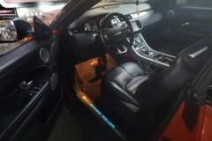2018 Land Rover Range Rover Evoque(Imported)(Imported) 2018 2.0T AT 240PS HSE DYNAMICConvEdition (Imported) #9