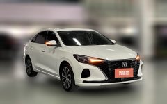 2021 Chang'an Eado 2021 PLUS Blue WhaleNE 1.4T AT GDI DCTFlagship #3