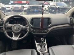 2017 Kia KX3 2017 1.6 AT AoyaEdition #6