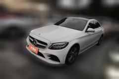 2020 Mercedes-Benz C-Class 2020 1.5T AT C260LSport #1