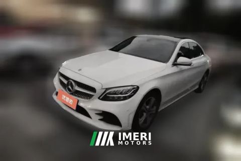 2020 Mercedes-Benz C-Class 2020 1.5T AT C260LSport