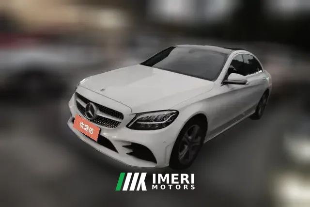 2020 Mercedes-Benz C-Class 2020 1.5T AT C260LSport
