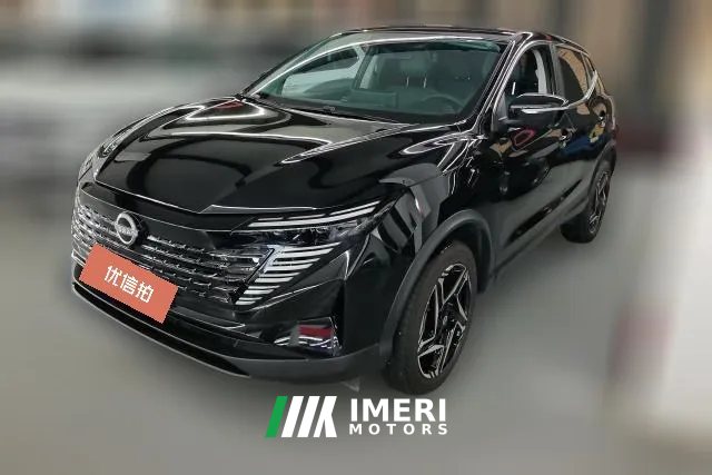 2025 Nissan Qashqai 2025 Facelift honor 2.0L CVT XV+Leading