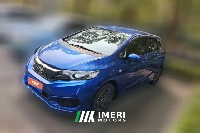 2019 Honda Fit Hatchback 2018 1.5 AT Comfort