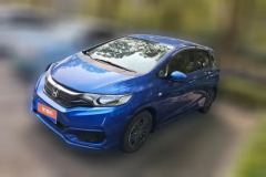 2019 Honda Fit Hatchback 2018 1.5 AT Comfort #1
