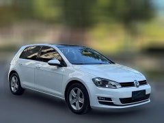 2016 Volkswagen Golf 2016 1.6 AT Comfort #3