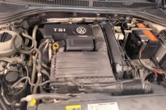 2019 Volkswagen Sagitar 2019 1.4T AT 280TSIComfort China VI #10