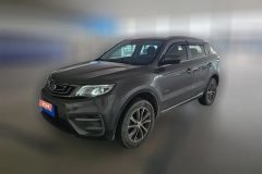 2019 Geely Auto Boyue 2020 1.8T AT Smart Connect4GConnectedFWD #1