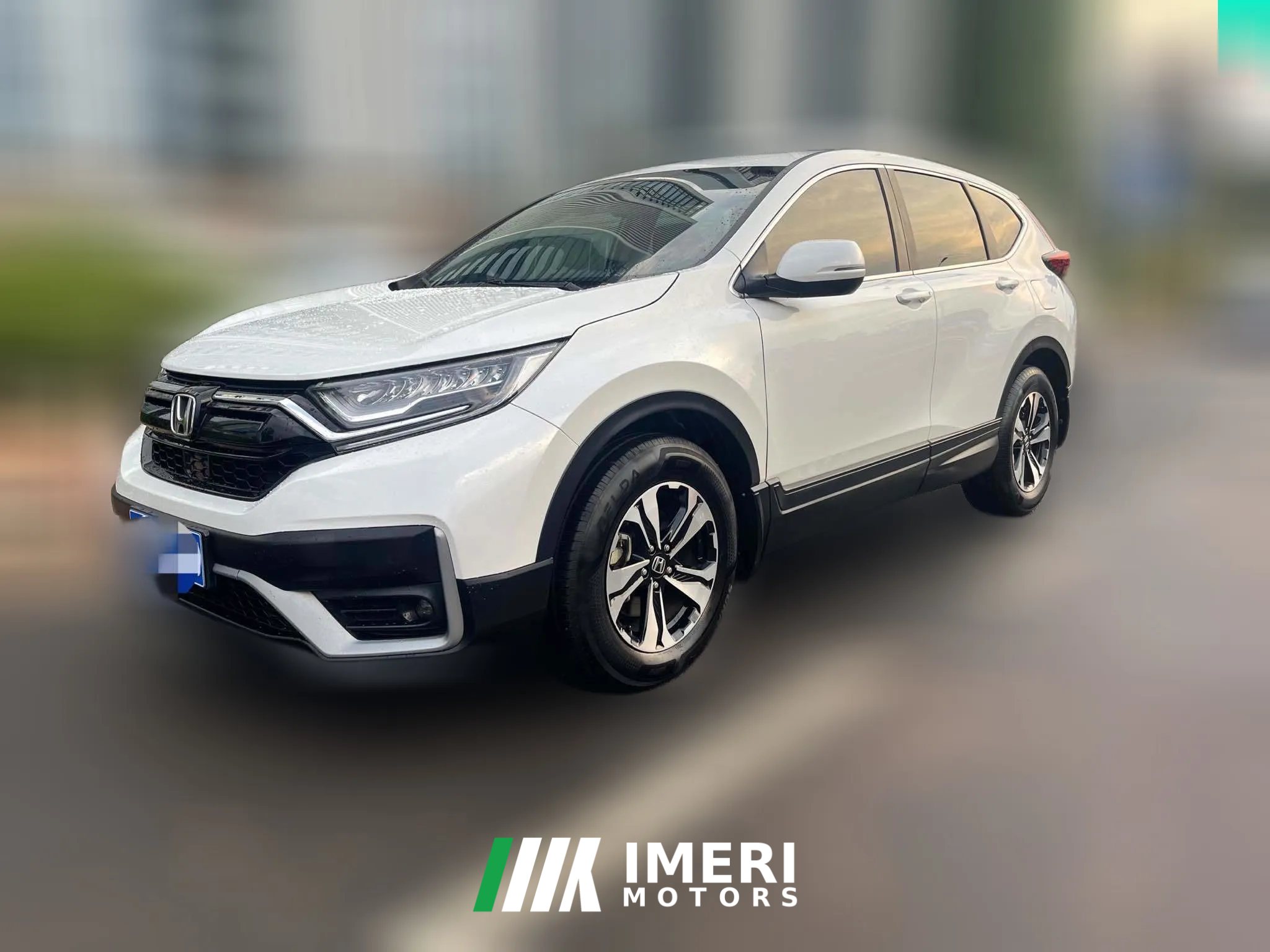 2022 Honda CR-V 2021 1.5T AT 240TURBOUrbanEditionFWD