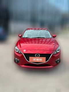 2015 Mazda Mazda3 Axela Sedan 2014 1.5 AT Luxury #3
