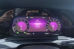 2024 Volkswagen Golf 2023 Facelift 1.4T AT 280TSI DSG R-Line Lite #14