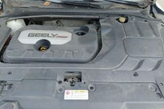 2018 Geely Auto Emgrand GL 2018 1.8 MT EliteSmart Connect #10