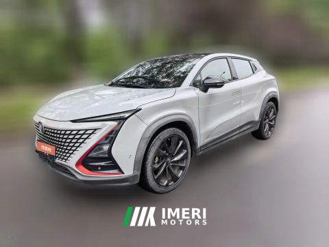 2020 Chang'an UNI-T 2020 1.5T AT Flagship