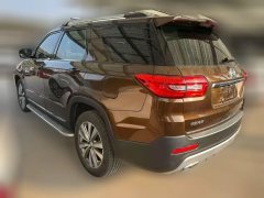 2017 Chang'an CS95 2017 2.0T AT ZhituEdition7Seat FWD #3