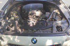 2015 BMW 5 Series 2014 2.0T AT 525LiLeading #10