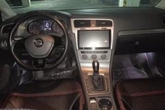 2015 Volkswagen Golf 2016 1.4T AT 230TSI Comfort #12