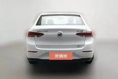 2023 Buick Excelle GT Sedan 2021 1.3T AT 18TLightly mixedEntry Facelift #4
