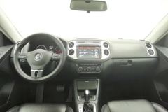 2017 Volkswagen Tiguan 2017 1.8T AT 300TSIsilk roadComfort #14