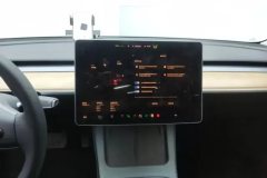 2022 Tesla Model 3 2022 rear wheel driveEdition #13