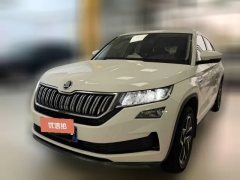 2019 Škoda Kodiaq GT 2019 2.0T AT TSI330ComfortFWD China V #1