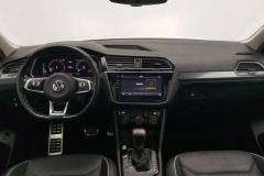 2019 Volkswagen Tiguan L 2019 2.0T AT 330TSI R-LineFlagshipFWD Facelift China VI #14